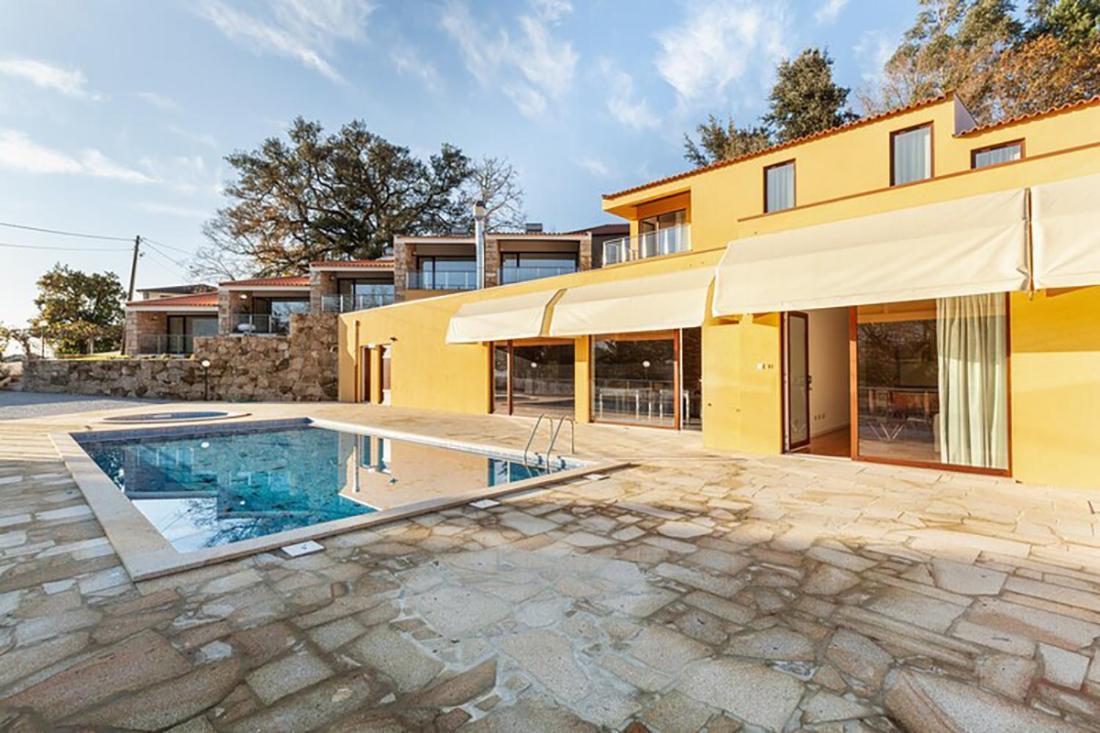 Varandas De S. Jorge - Apartments Arcos de Valdevez Exterior photo