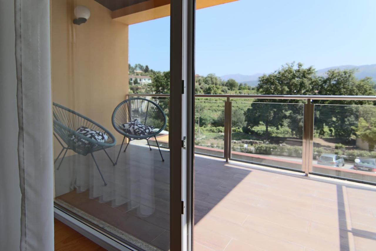 Varandas De S. Jorge - Apartments Arcos de Valdevez Exterior photo